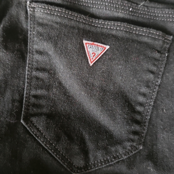 Euc Guess low rise skinny boot Adrianna fit - Picture 5 of 5